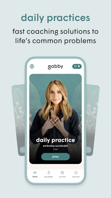 Gabby - Coaching & Meditation