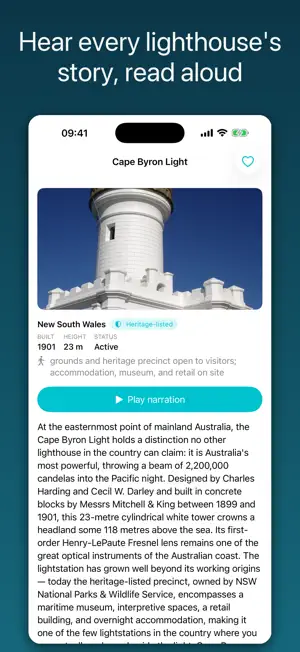 Lighthouses of Australia screenshot 1