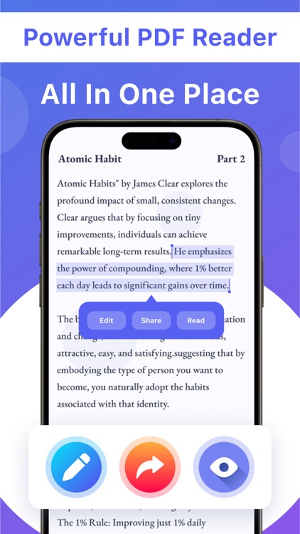 PDF Viewer - PDF Reader
