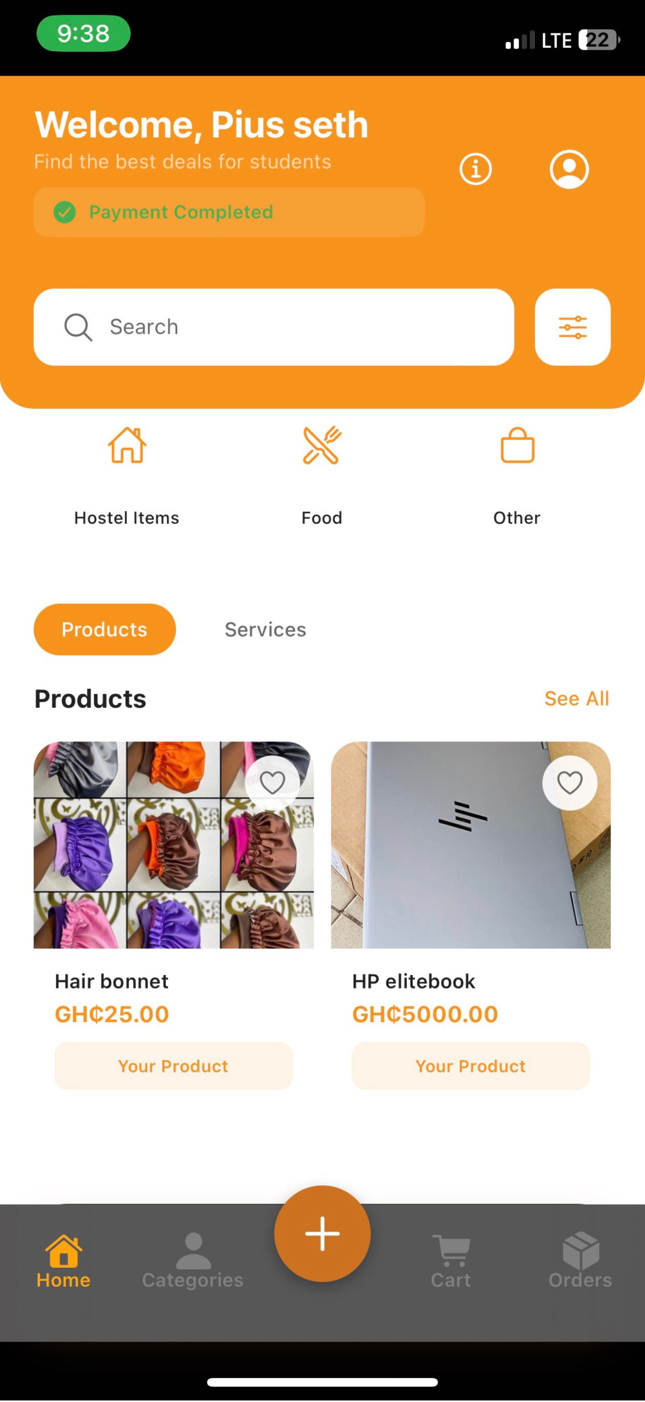 Unyva screenshot 4