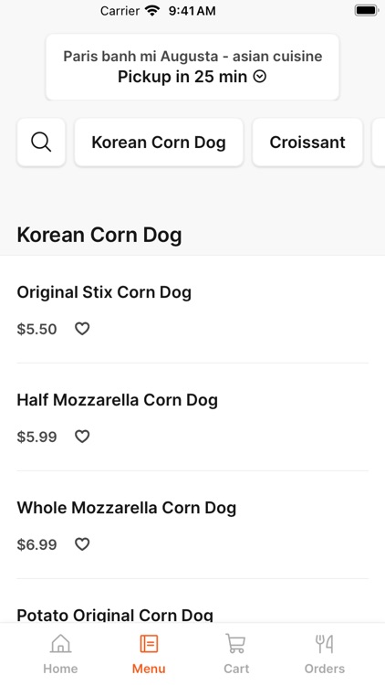 Paris Banh Mi Augusta