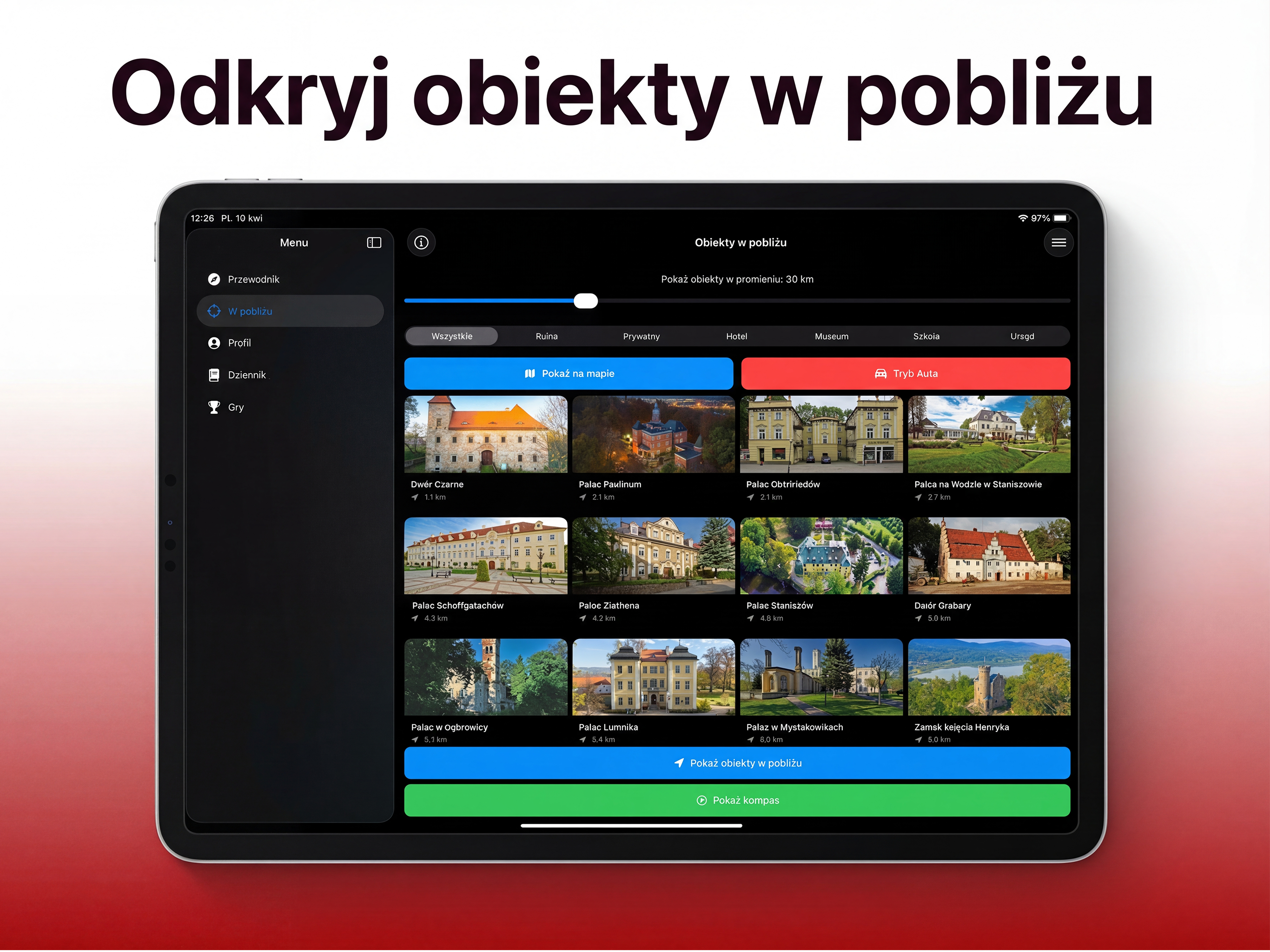 Project Castle: Zamki i Pałace