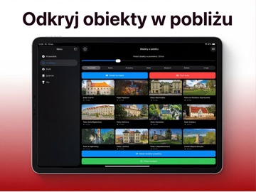 Project Castle: Zamki i Pałace iPad screenshot