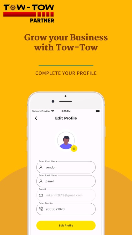 Tow Tow Vendor screenshot-3