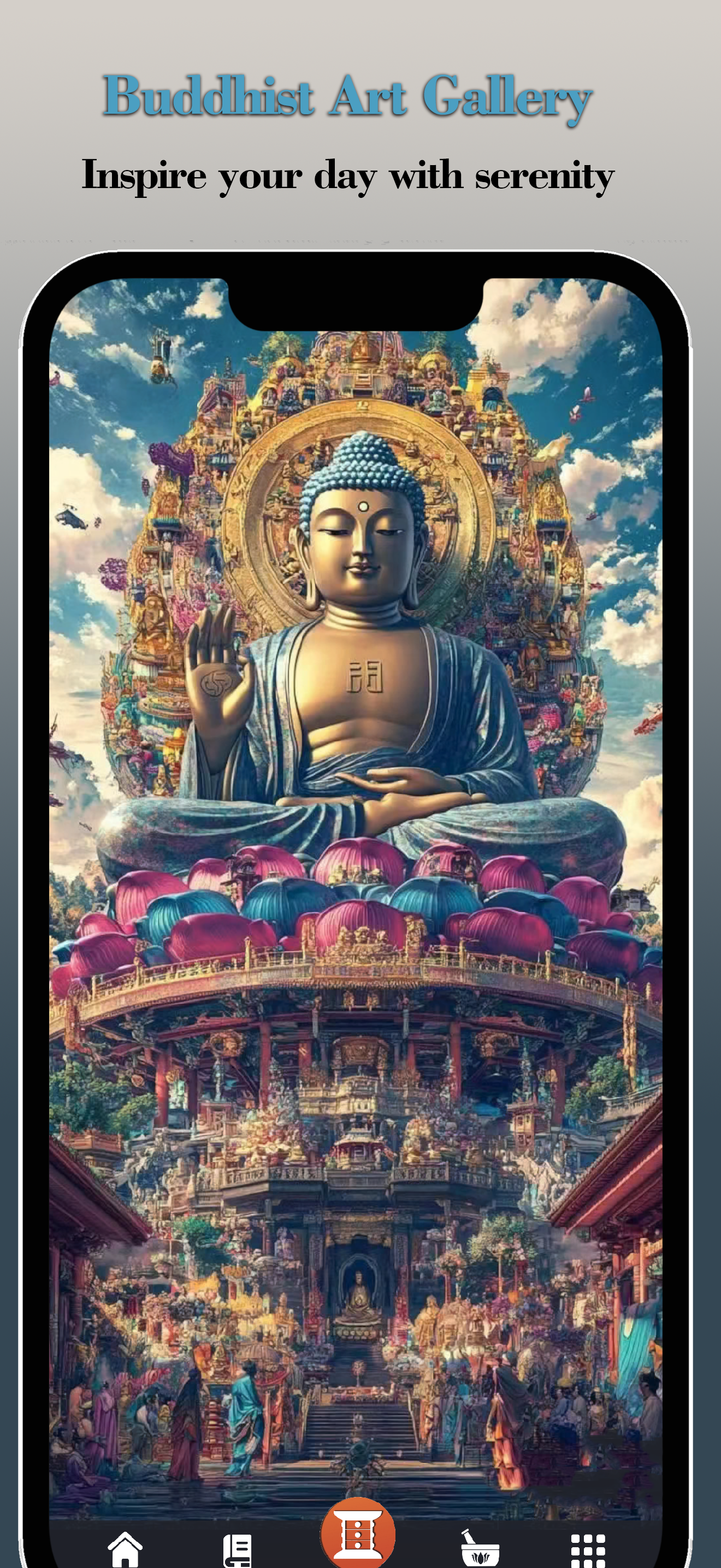 Prajna: Buddhist Meditation screenshot 12