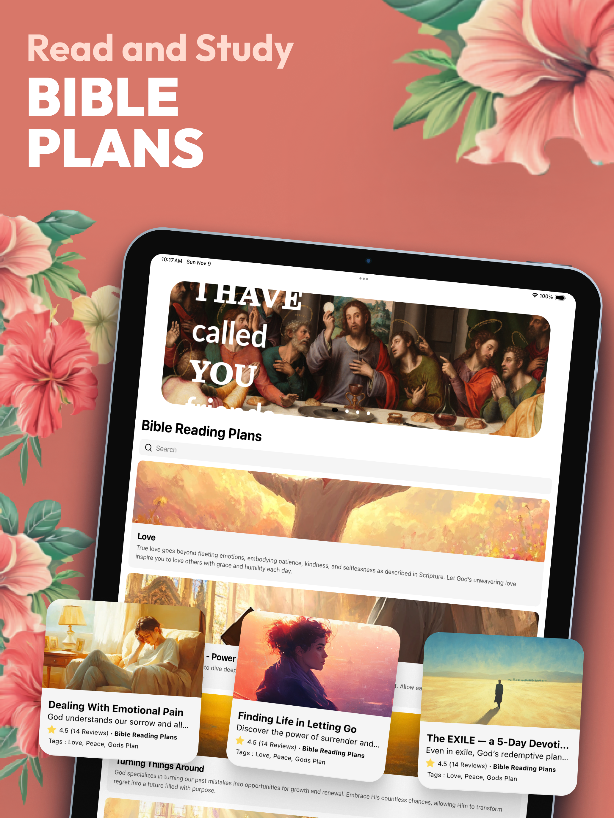 Women’s Bible・Woman Devotional screenshot 8