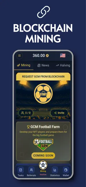 Goal Chain screenshot 3