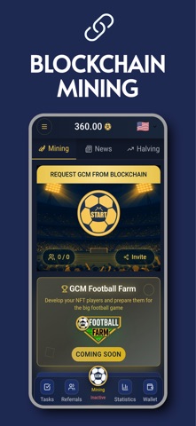 Goal Chain screenshot