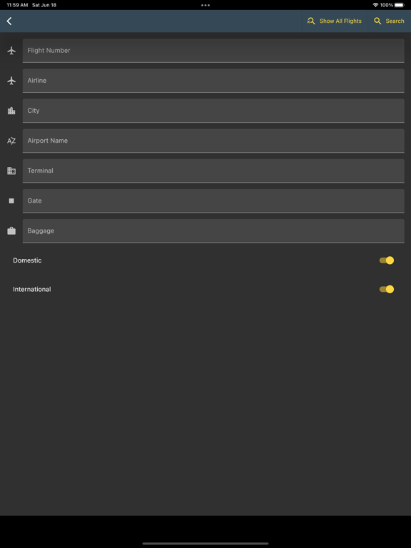 Screenshot #6 pour Manchester Airport: Flights