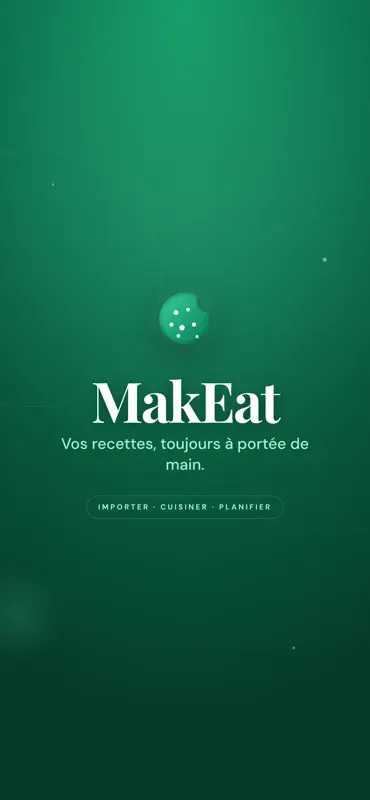 MakEat screenshot 1 of 7