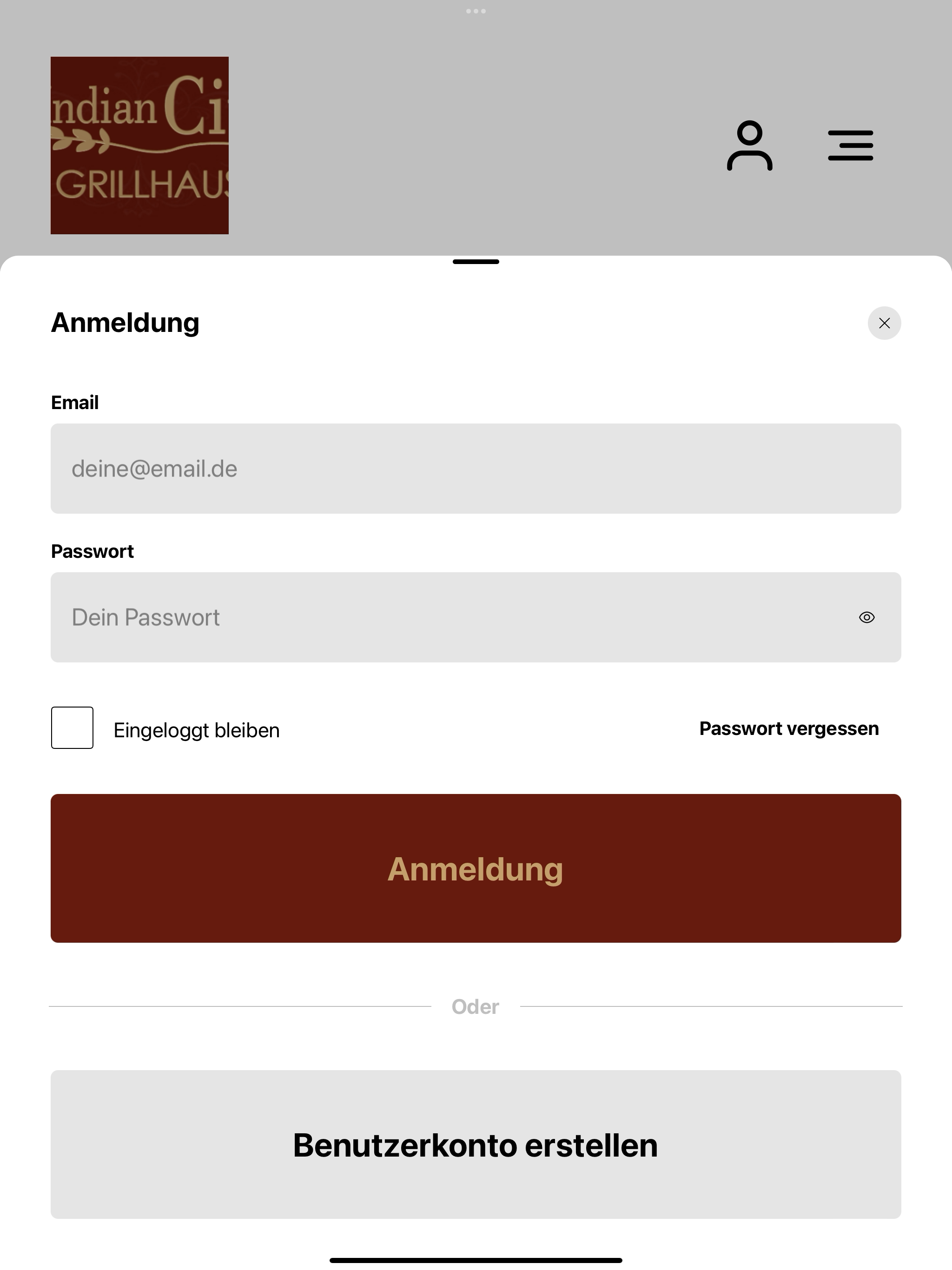 Indian City Grillhaus screenshot 6