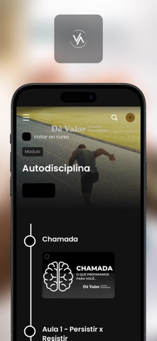 DeValor screenshot