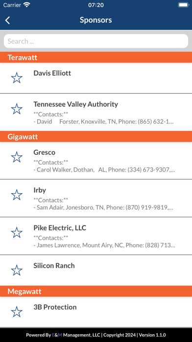 TMEPA Annual Meeting Screenshot