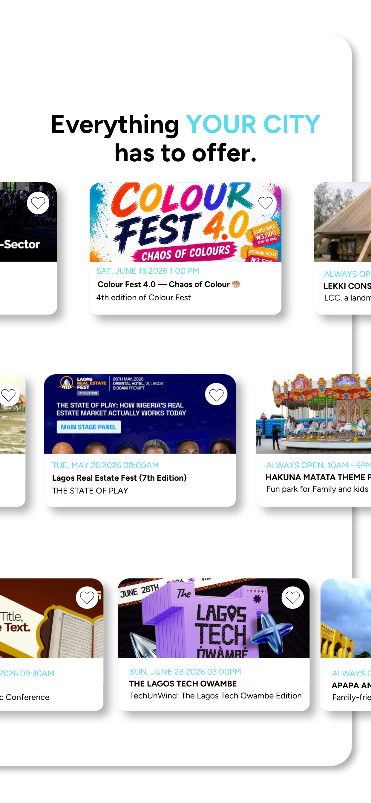 OutingStation screenshot 10