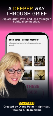 GRIEF EASE Screenshot 4 of 5