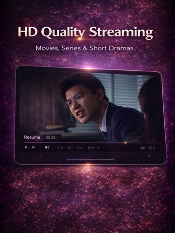 PineBox: TV,Movie & Series iPad screenshot 3