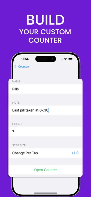 Click Counter: Tally Count screenshot 2