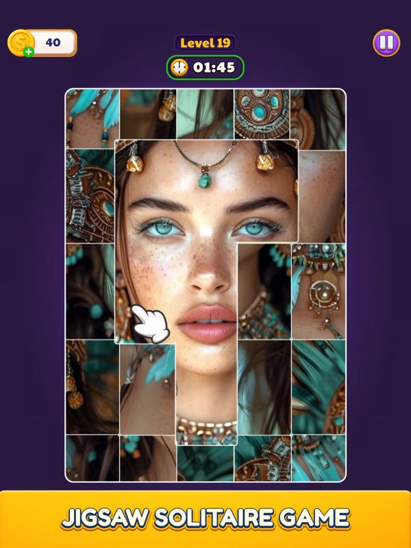 Jigsaw Block Sort screenshot 12