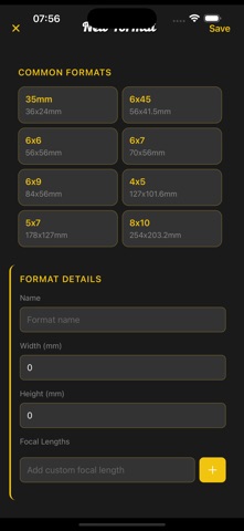 Film Photography Viewfinder screenshot