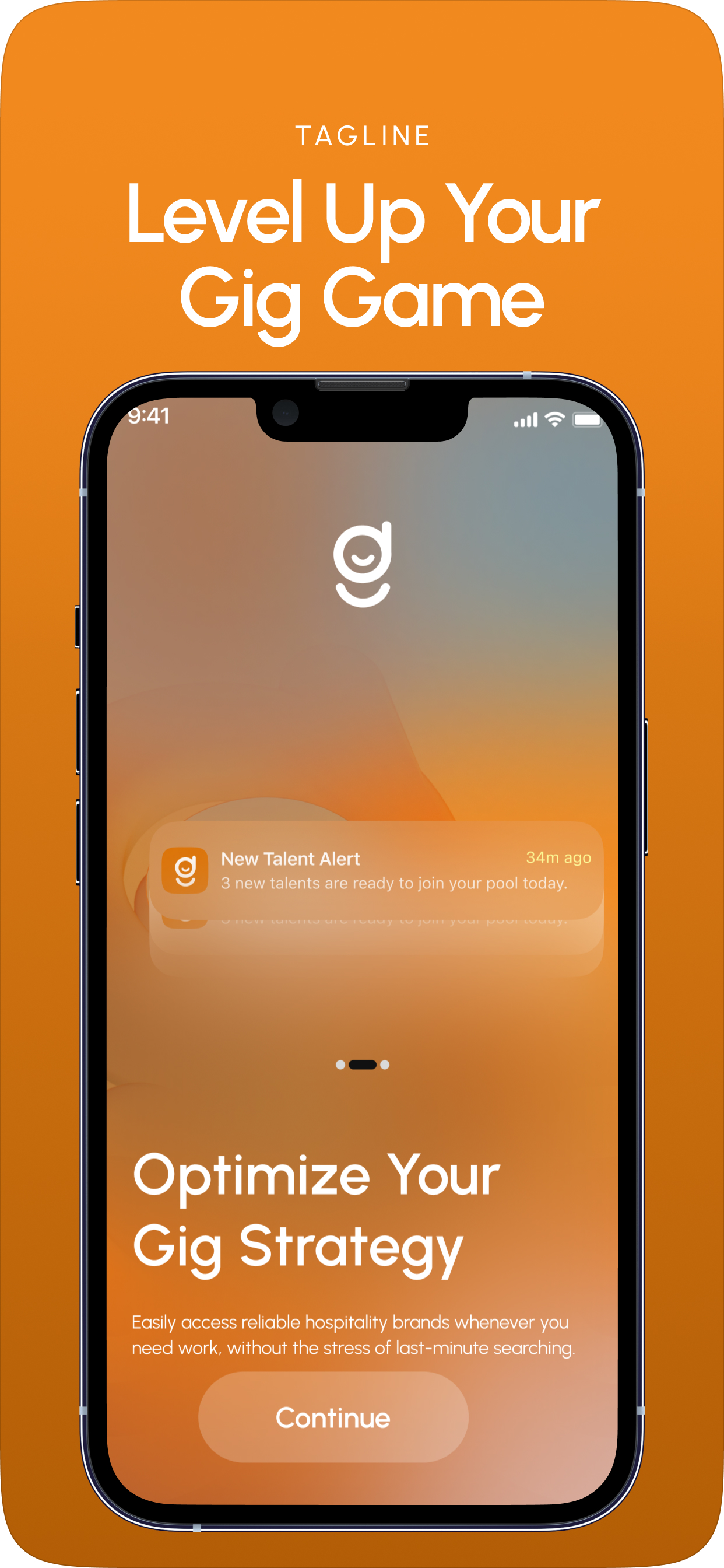Gygler screenshot 3