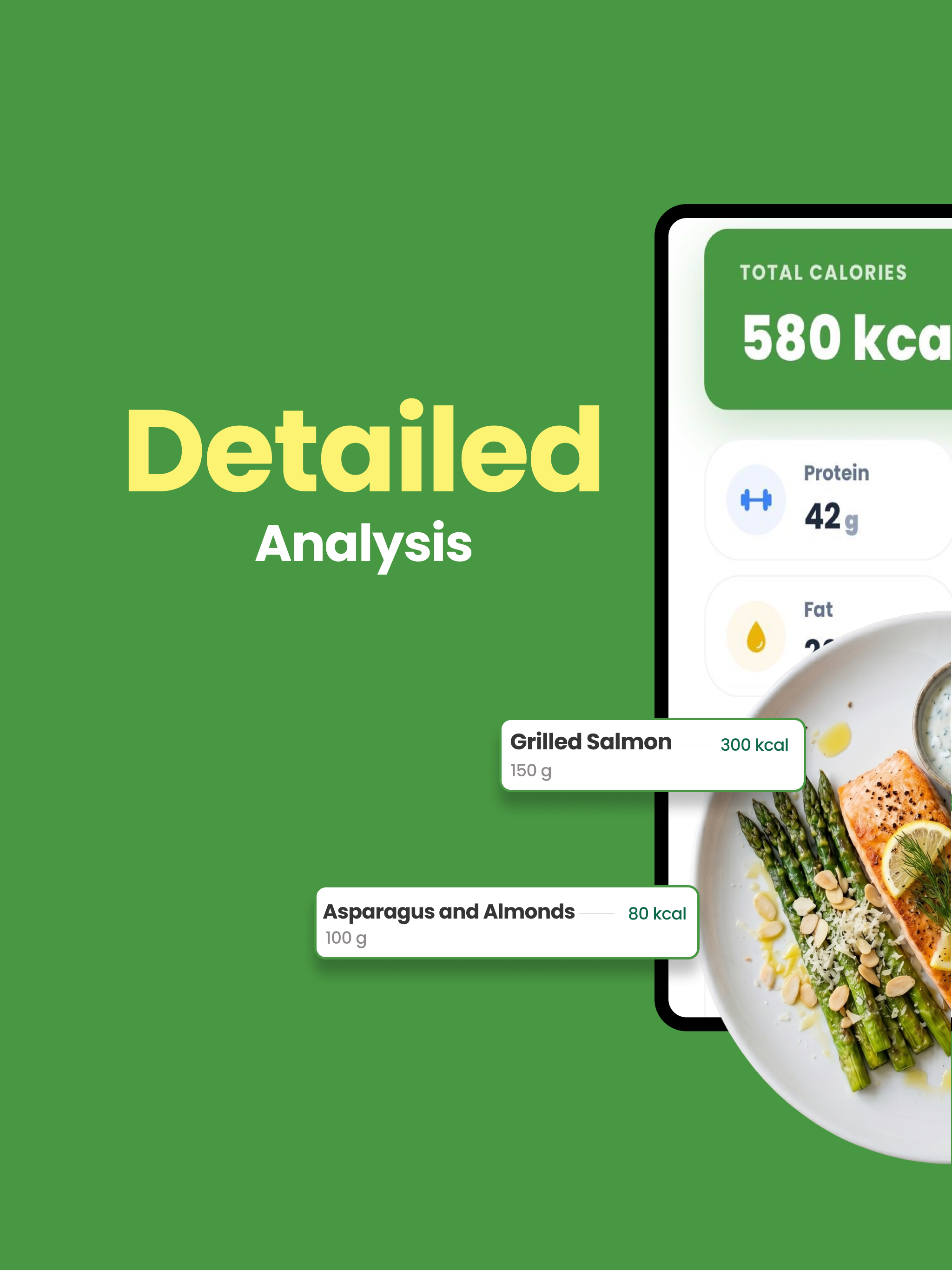 AvoTrack: Calorie Tracker