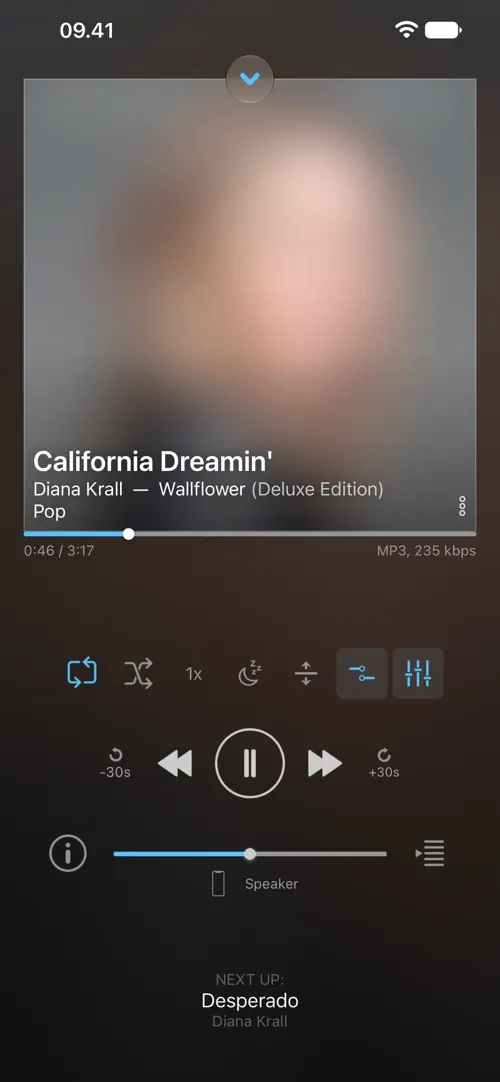 Capture d’écran de play:Sub Music Streamer 1
