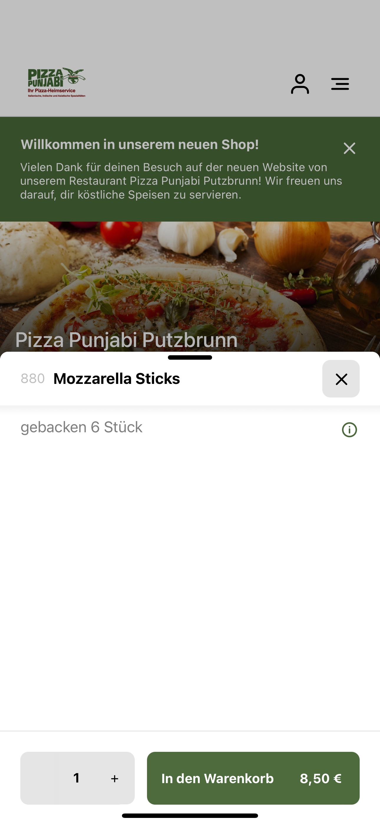 Pizza Punjabi