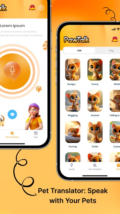 PawTalk: Pet Translator screenshot-3