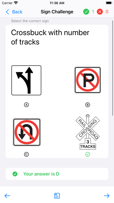Colorado Driving Test -DMVCool Screenshot