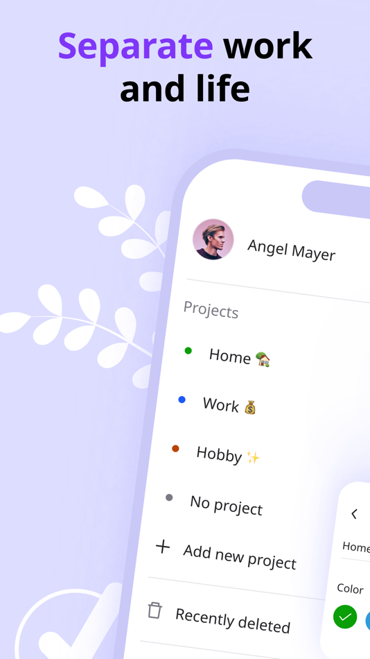 #5. Listta: ToDo & Digital Planner (iOS) Bởi: Listta Inc