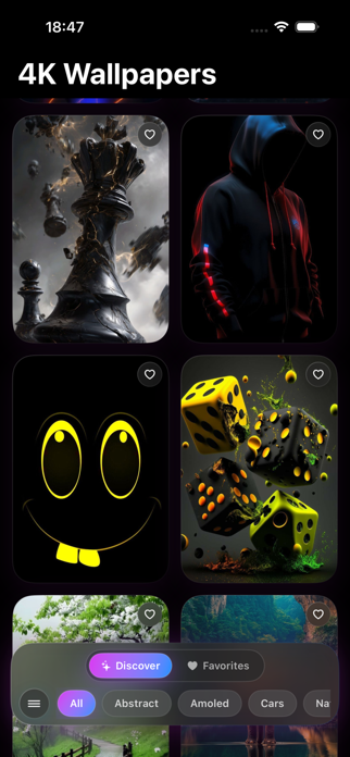 NovaWalls Screenshot 1 of 8