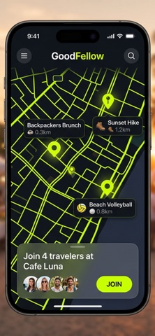 Goodfellow screenshot