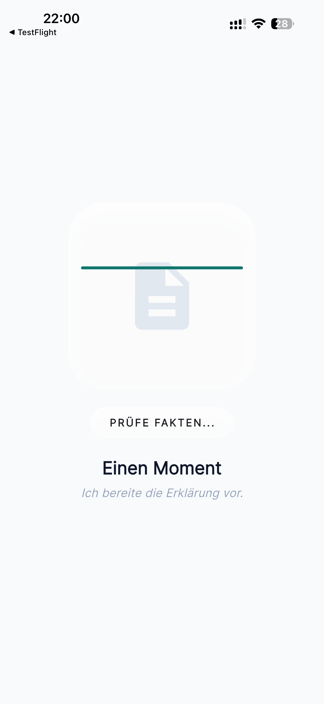 BEFUNDverstehen