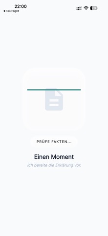 BEFUNDverstehen screenshot