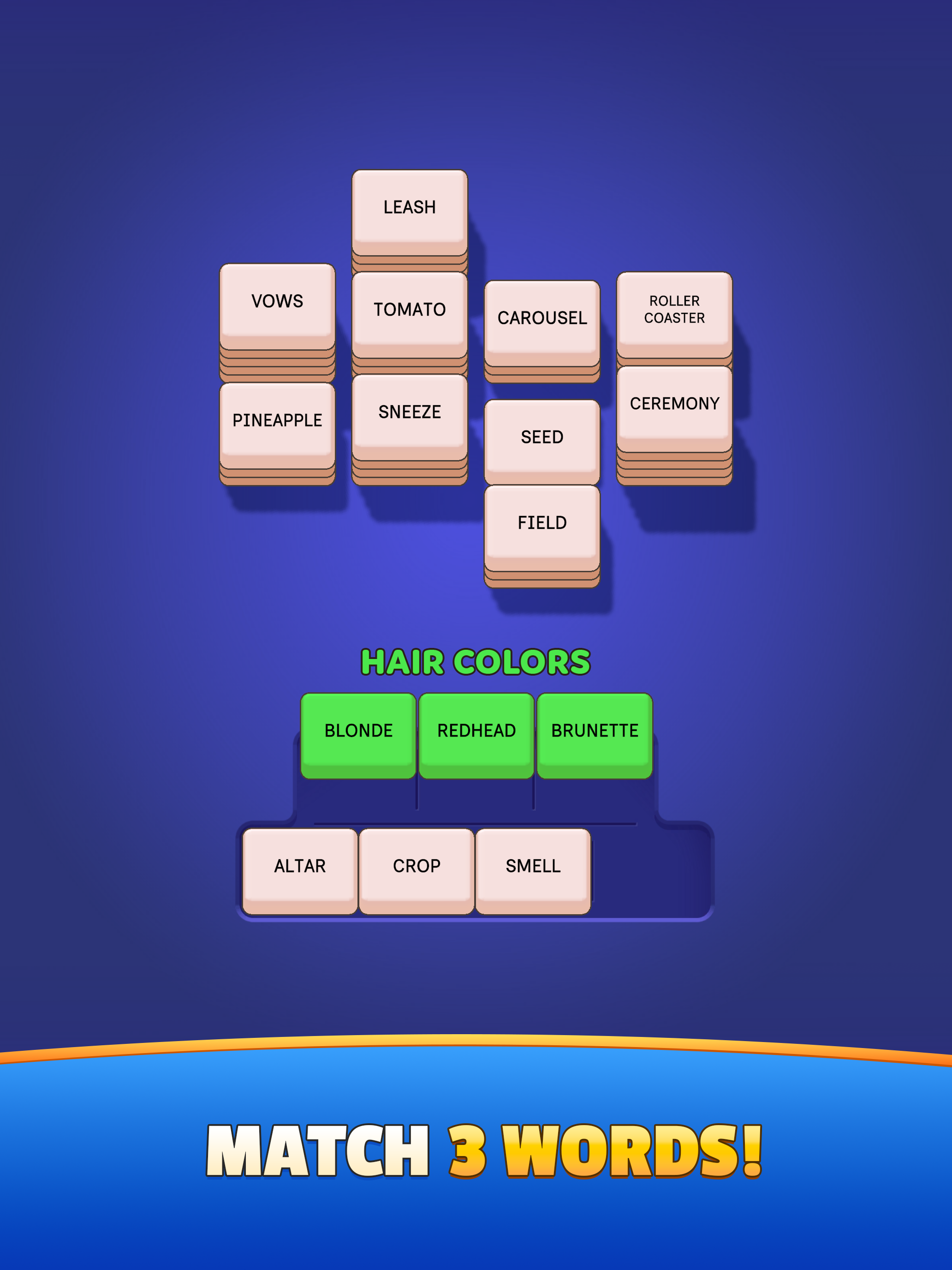Triple Word Match! screenshot 8