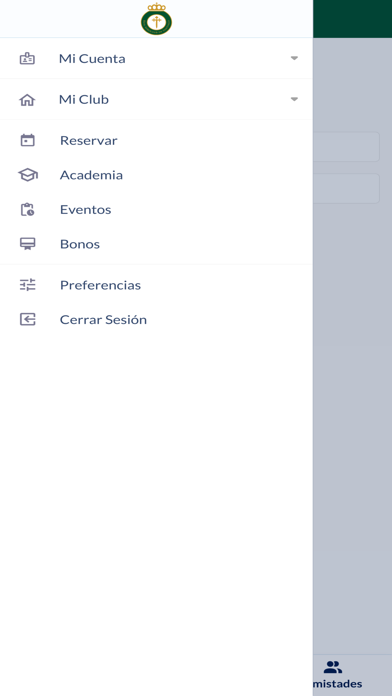 Real Aero Club de Santiago Screenshot