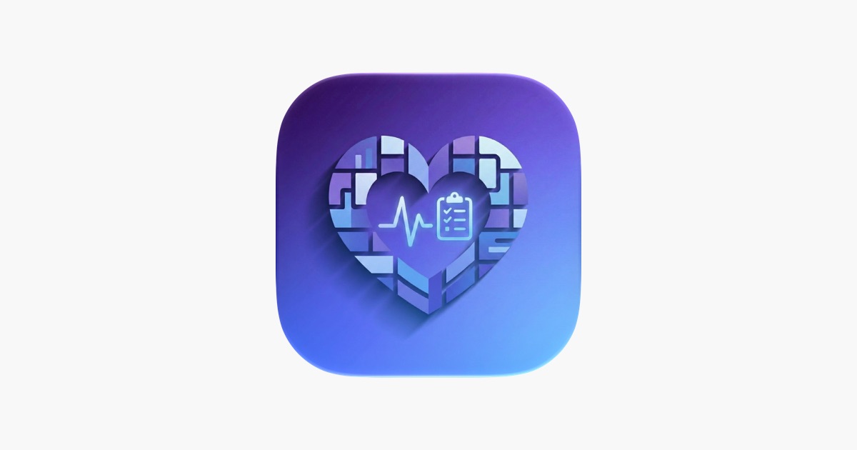 ‎App Symptom Tracker & Health Log - App Store