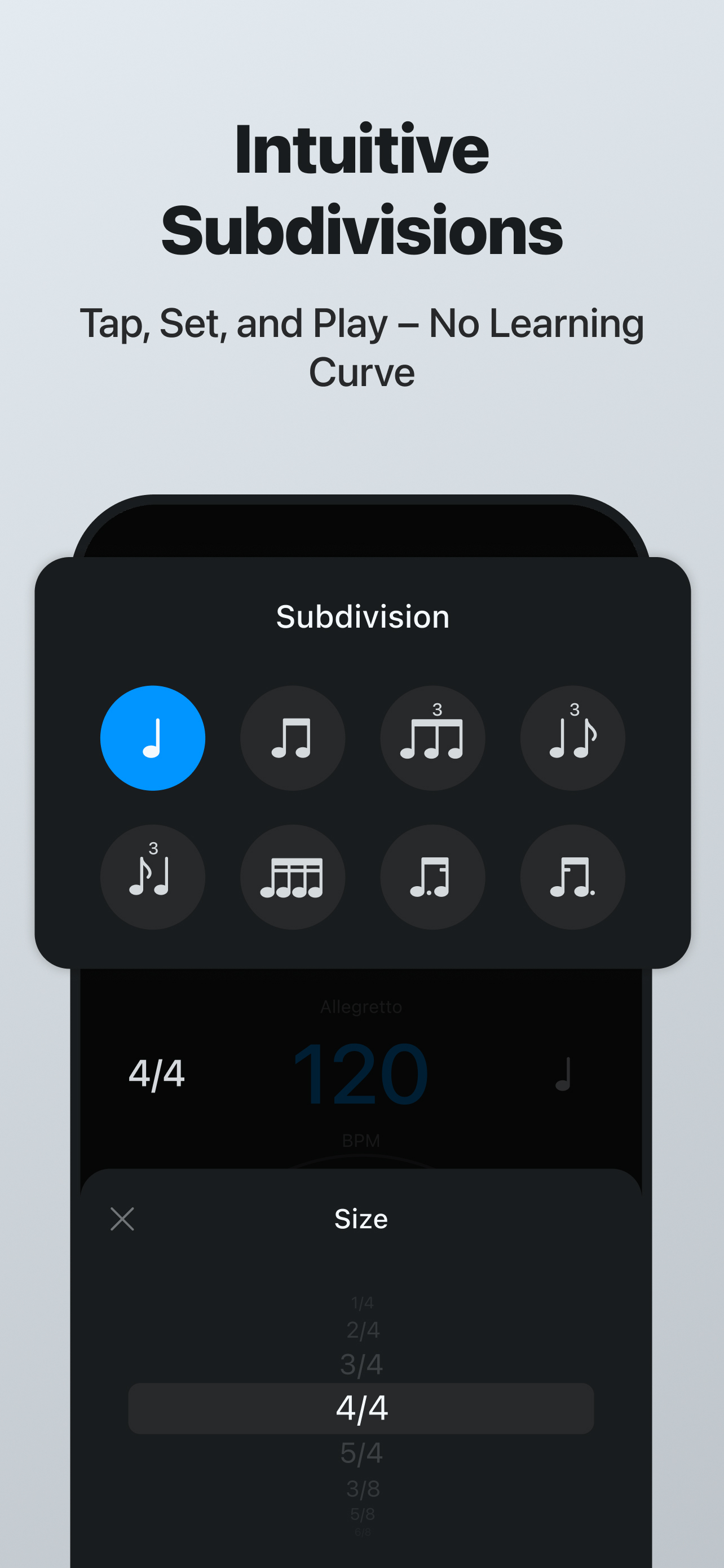 Metronome - BPM Counter