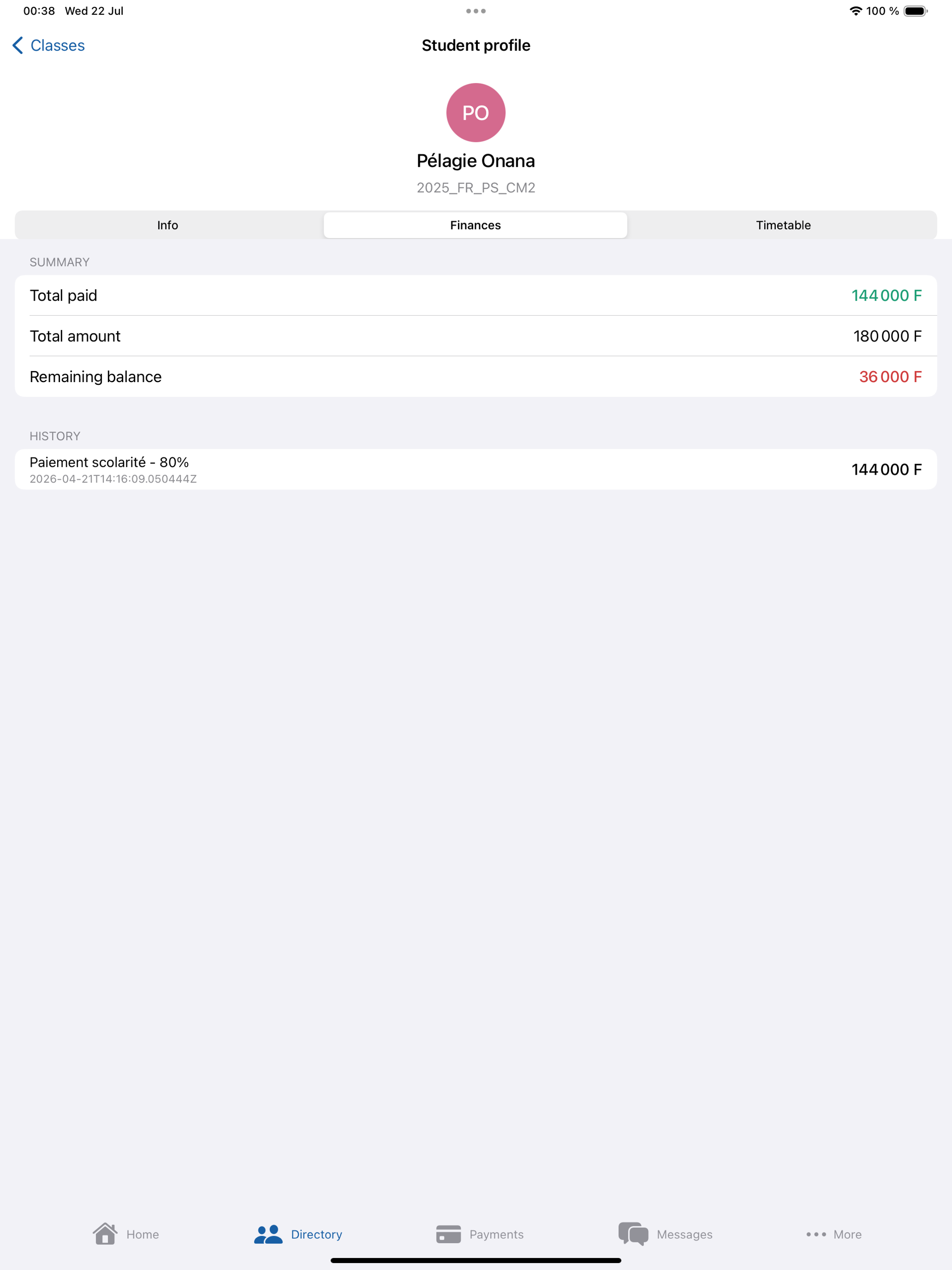 Wacni screenshot 8