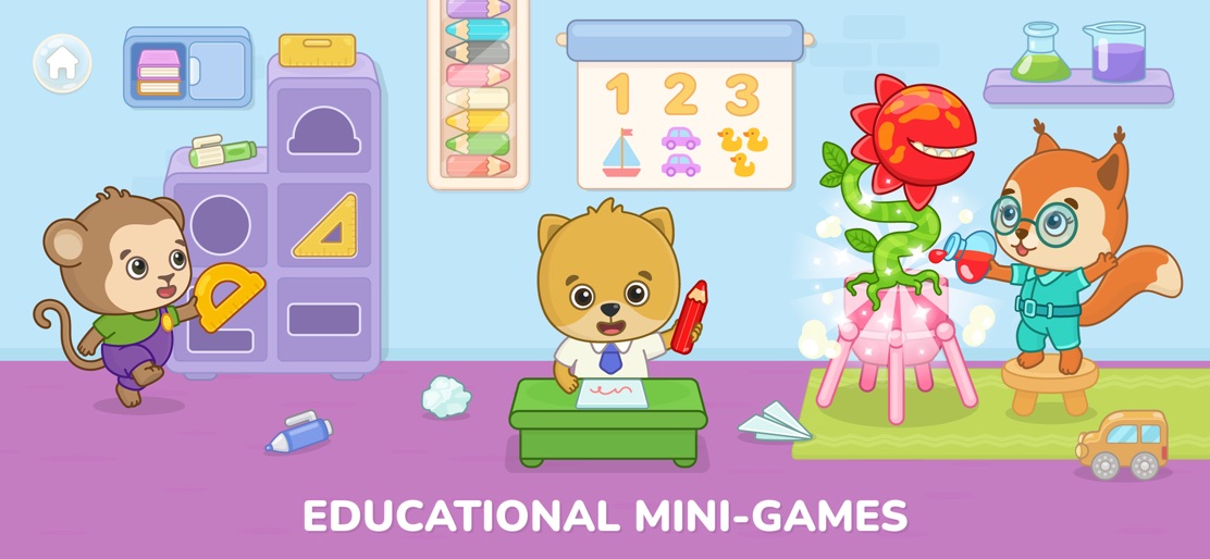 2+ Year Old Games for Toddlers screenshot 5