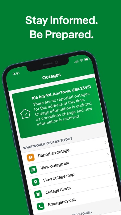 Berkshire Gas Screenshot