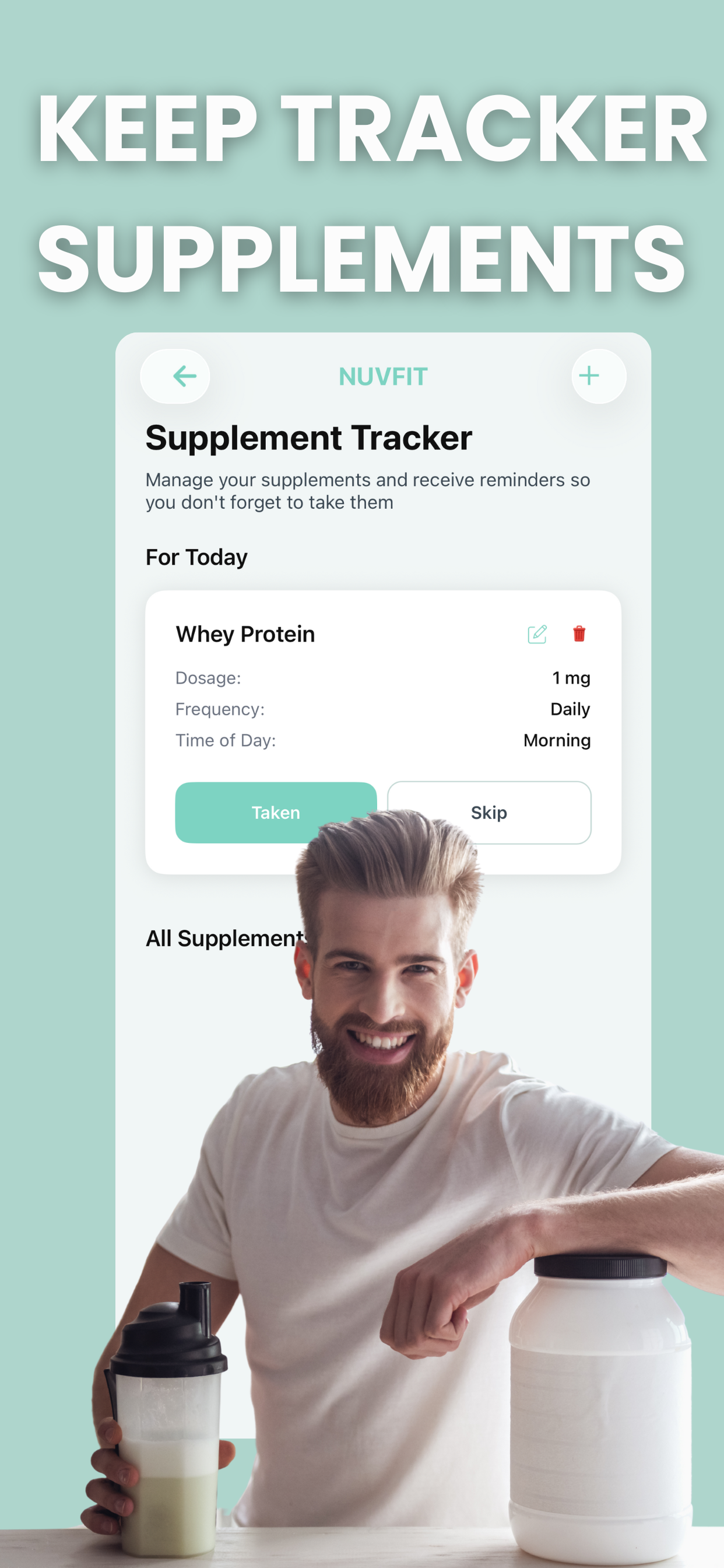 NuvFit