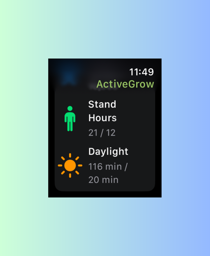 Active Grow screenshot 12