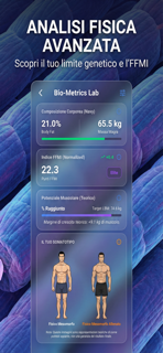 Elevate - Gym & Fitness AI screenshot 5