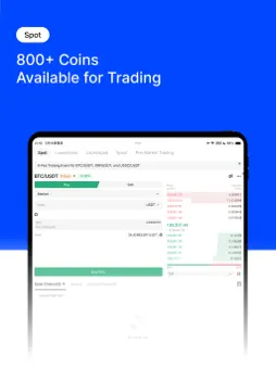 BingX Pro screenshot 9