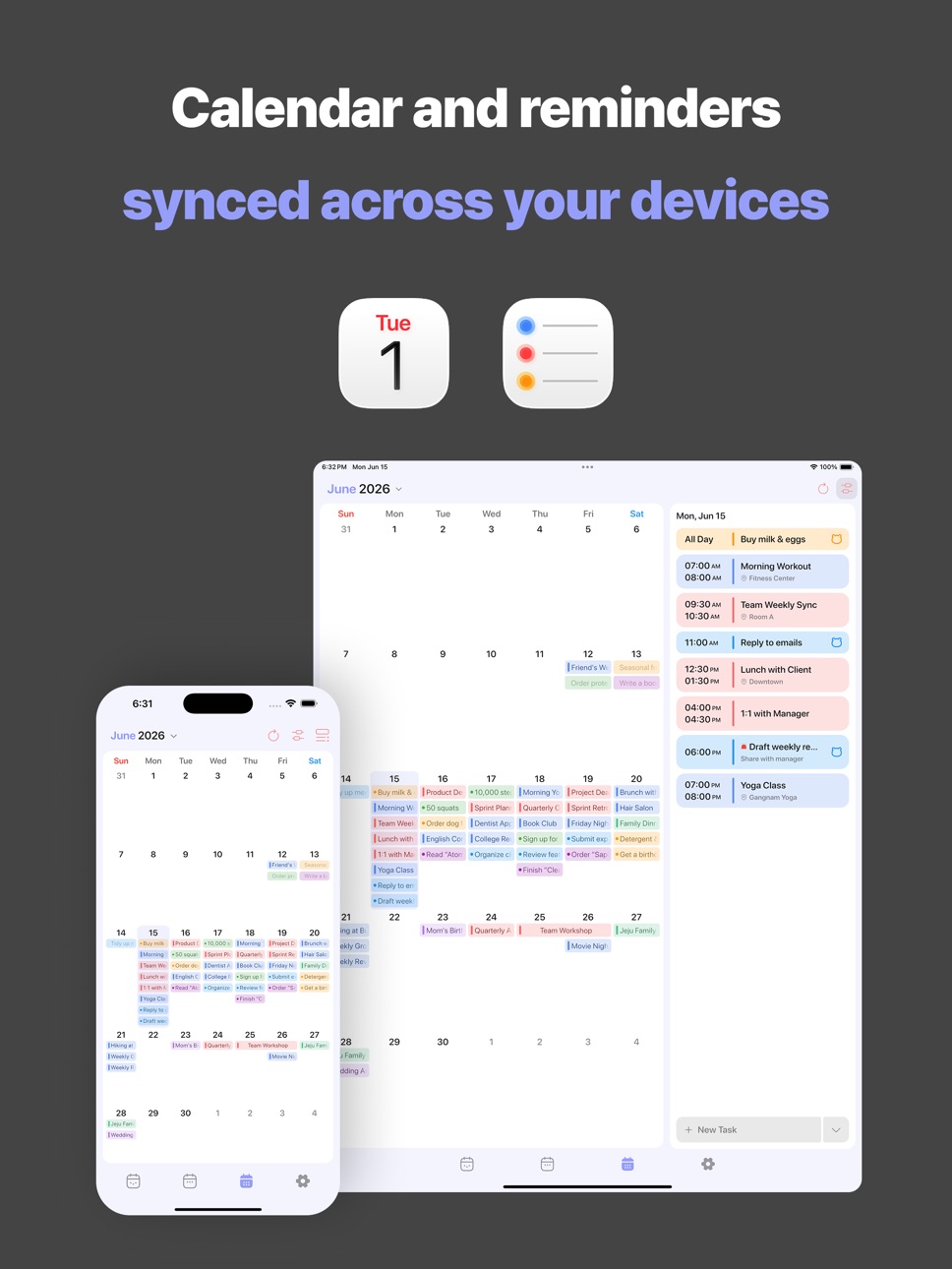 iPad screenshot