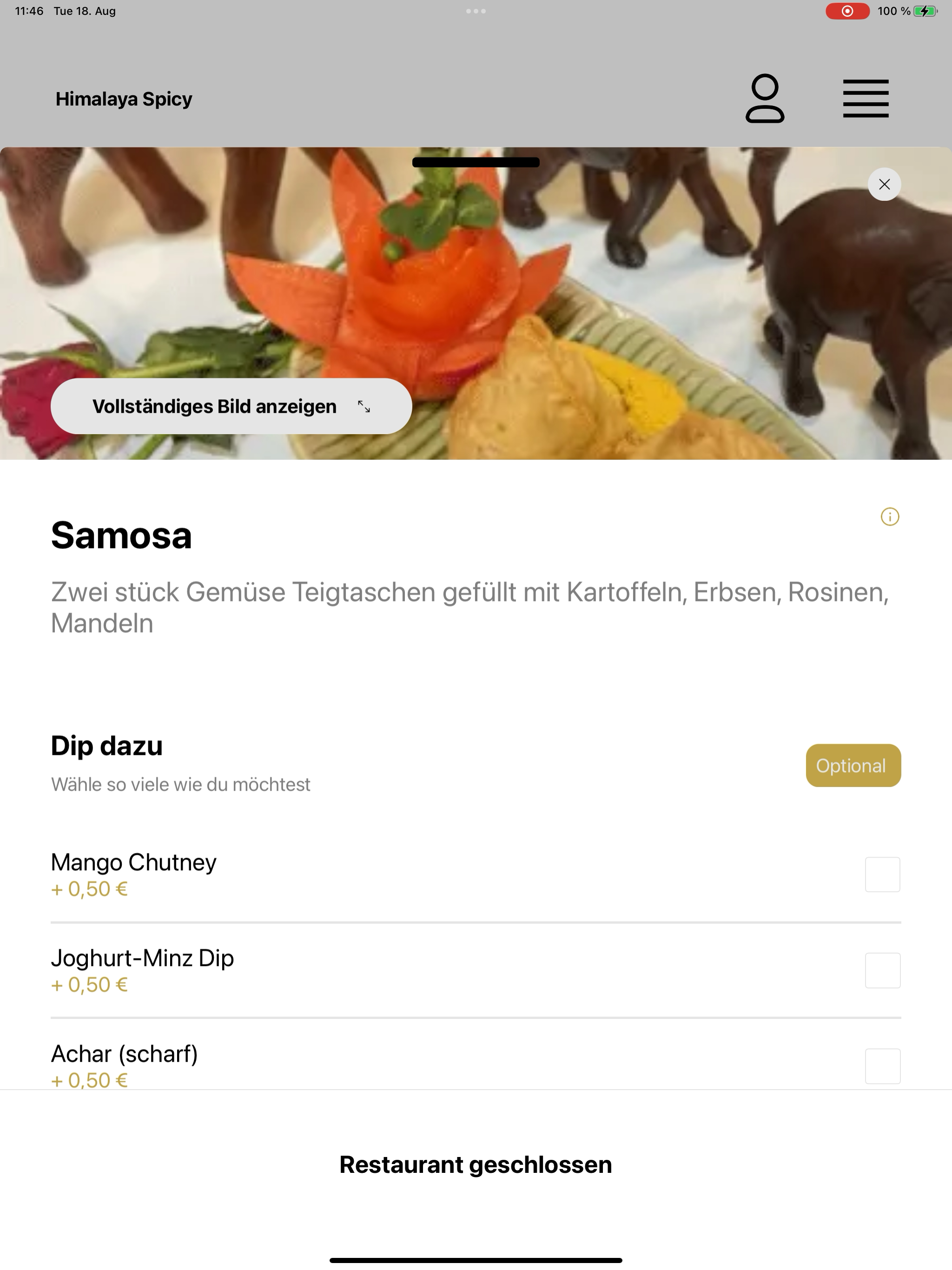 Himalaya Spicy screenshot 15