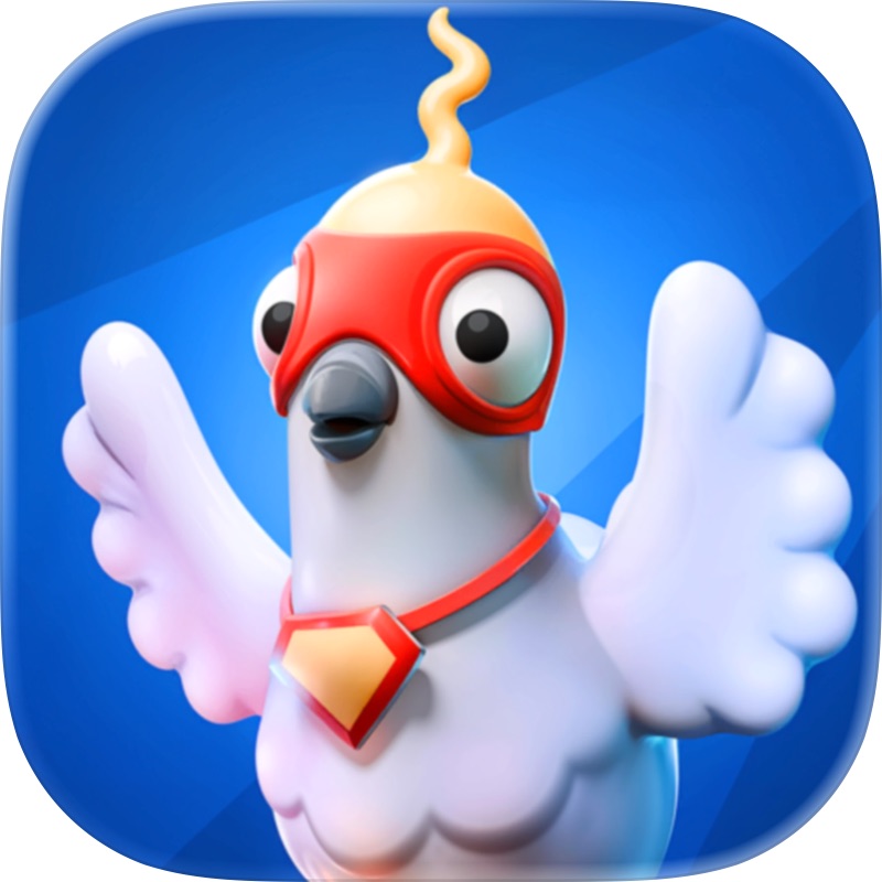 I Am Bird - original game screenshot 1