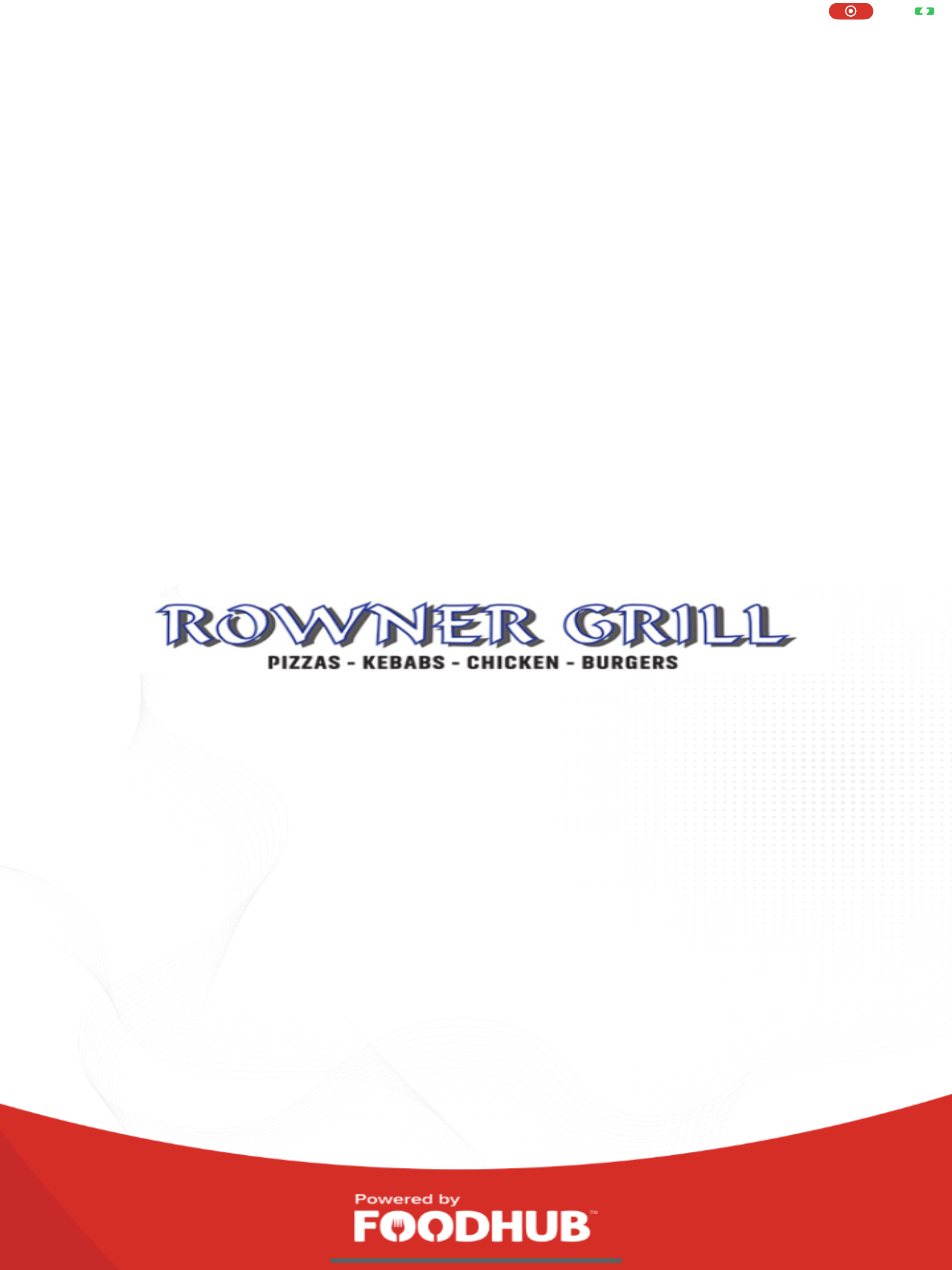 Rowner Grill. screenshot 5