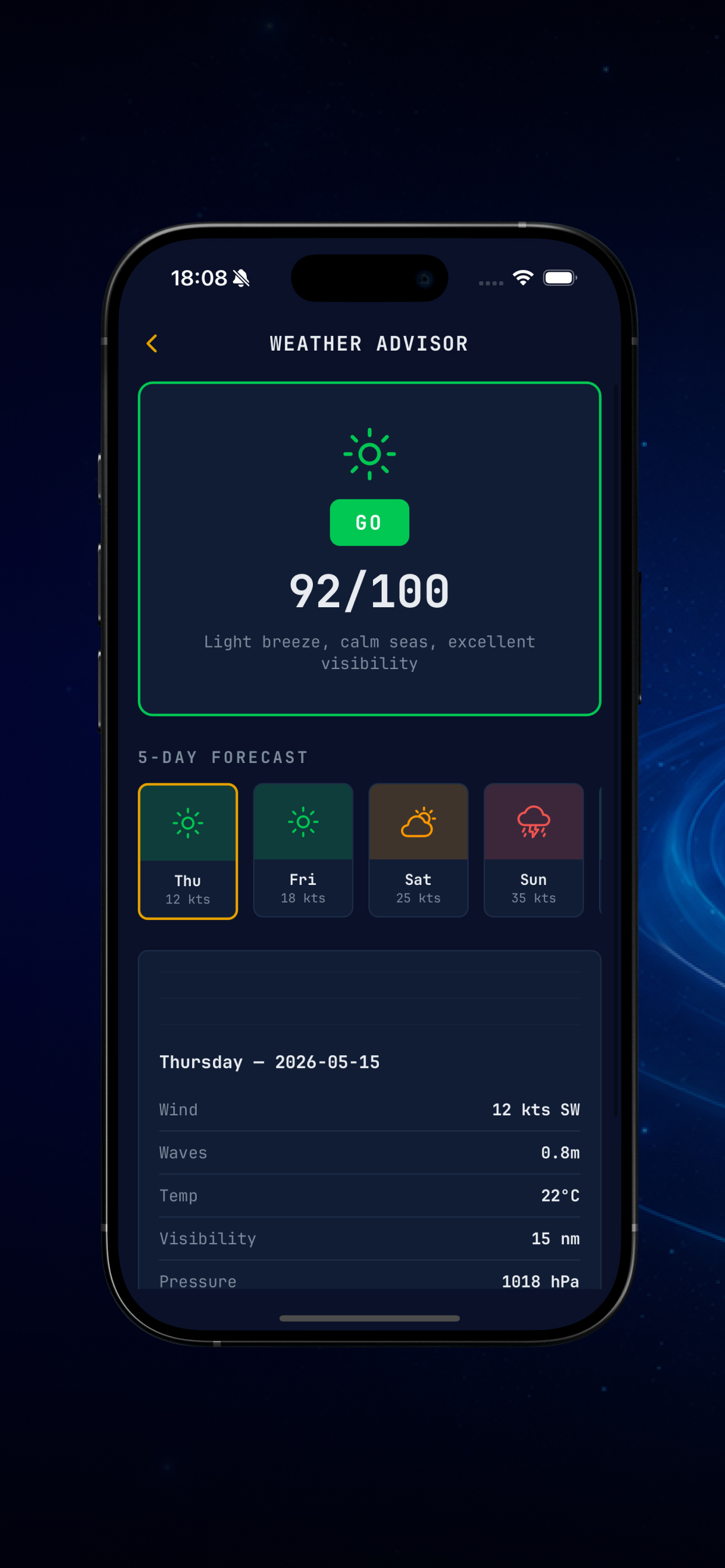 Admiral Sail screenshot 5
